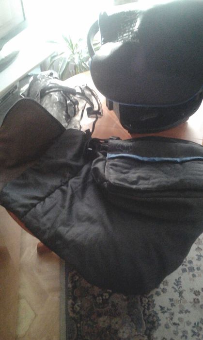 Бебешка количка JANE NOMAD 3в1 + подаръци