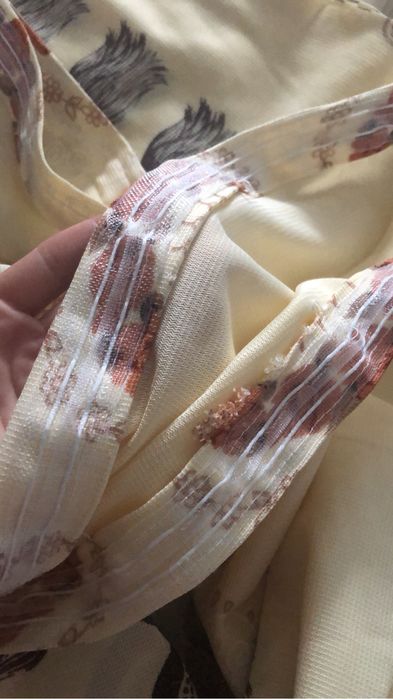 Шторы   и   тюль