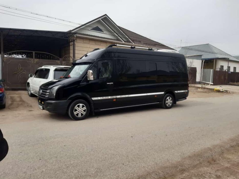 Пассажирские перевозки