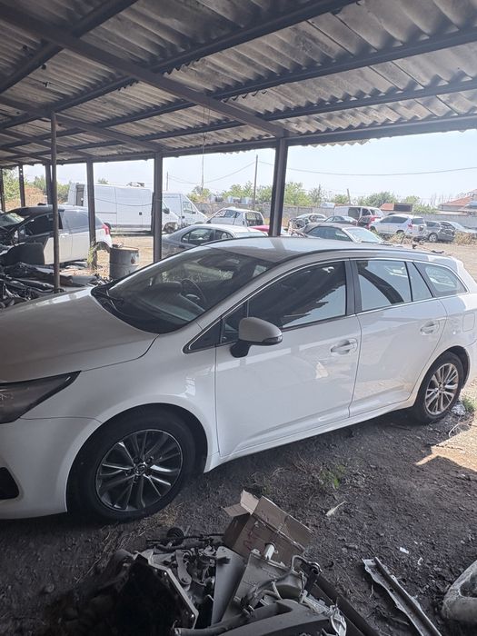 toyota avensis 1.6 dizel