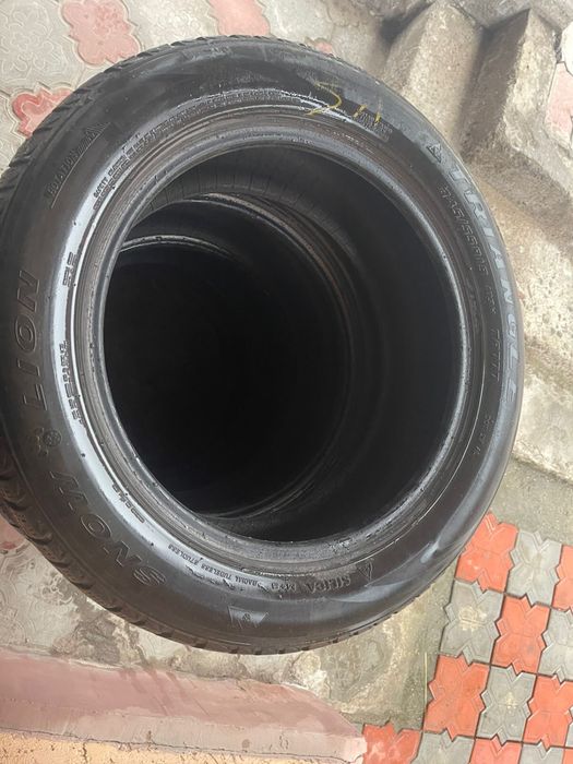 Продам резину triangle 245/55R19