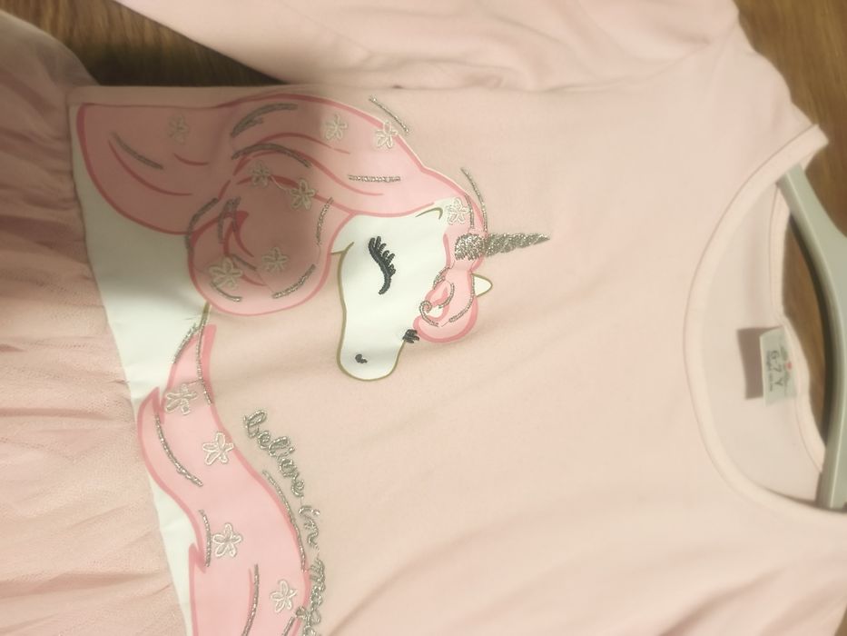 Рокля H&M Елза 122/128