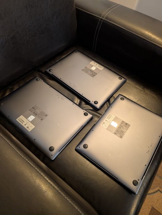 Laptop ultraportabil Huawei Matebook X Pro i7 11gen  16gb 1tb 3K touch