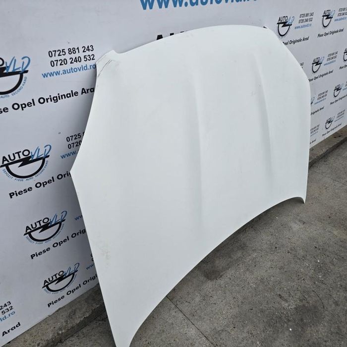 Capota motor Nissan Qashqai 2 J11