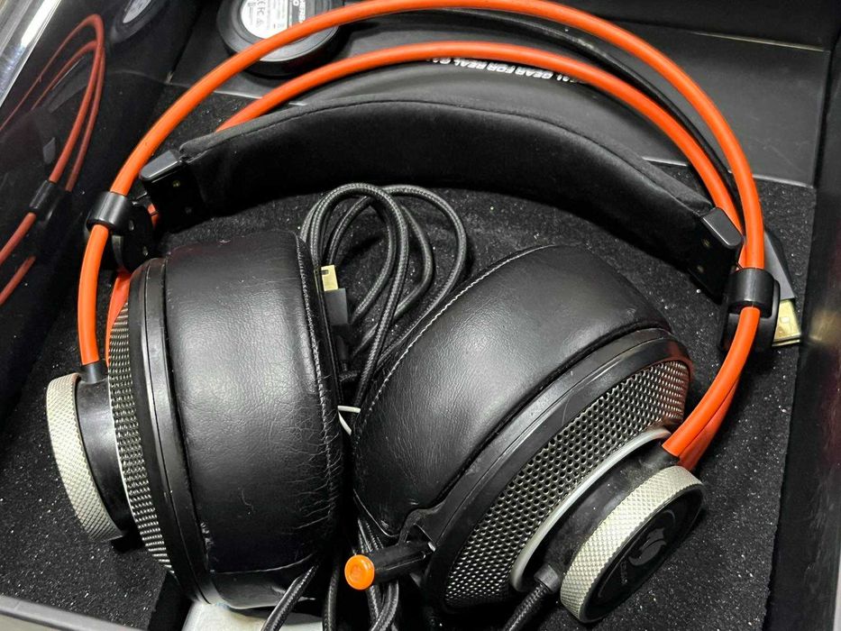 Гейминг слушалки Cougar Immersa Pro