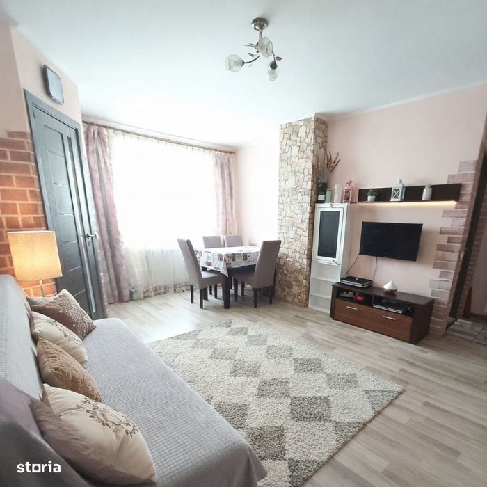Strada Rodnei - Cartierul Someșeni - Apartament 3 camere - Bloc Nou