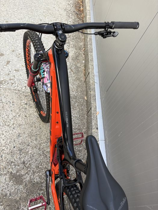 Колело Trek Slash 9.8  29” carbon/ендуро/Dh/ мекица