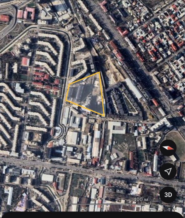 Яккасарайский район Новостройка 61 кв.м