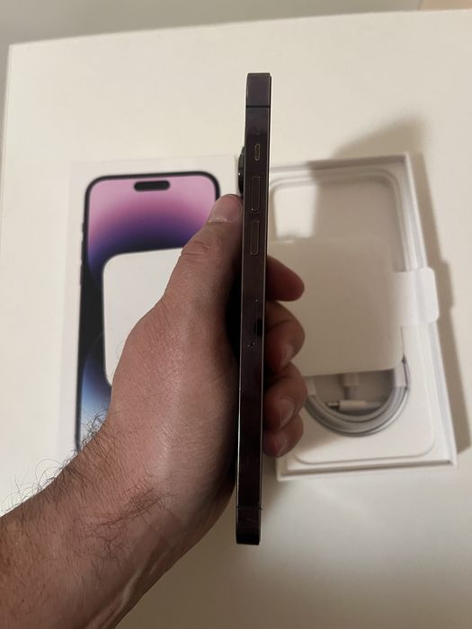 Iphone 14pro max 128GB