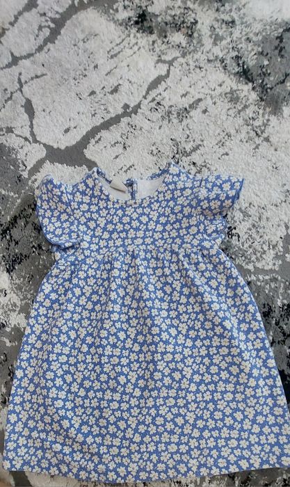 Zara платье для девочки 3 шт