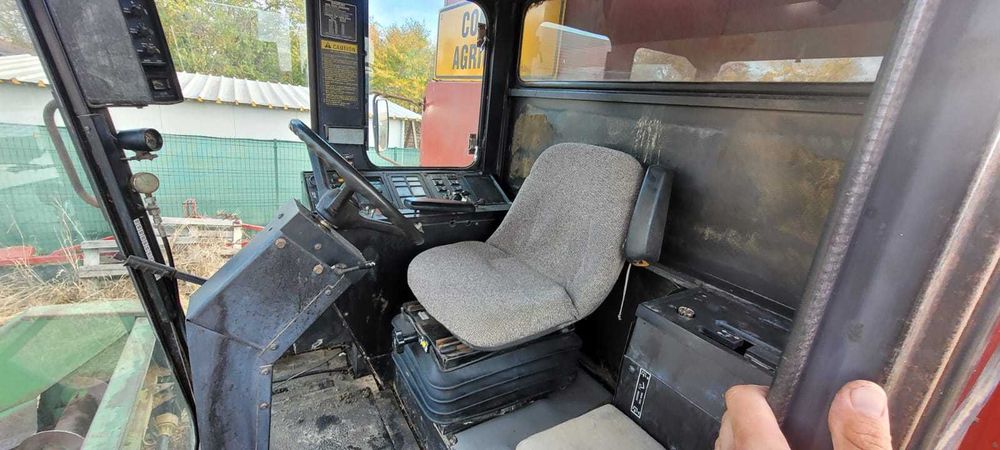 Combina Case Axial 1660E