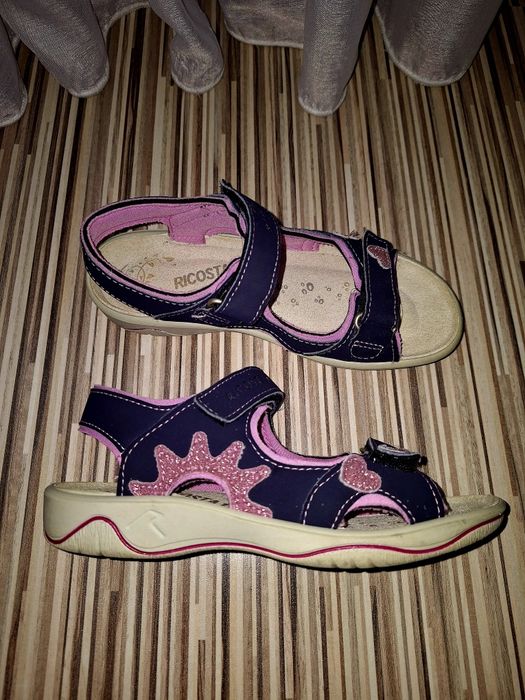 Sandale piele Ricosta marime 33.