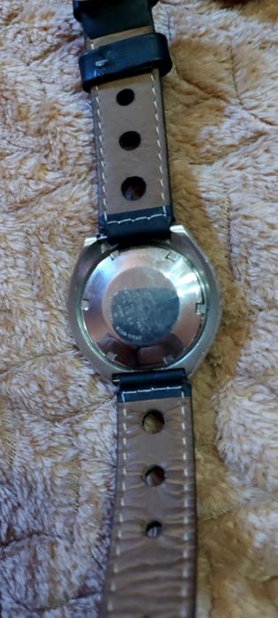 Ceas seiko bulhead,automatic cronograf