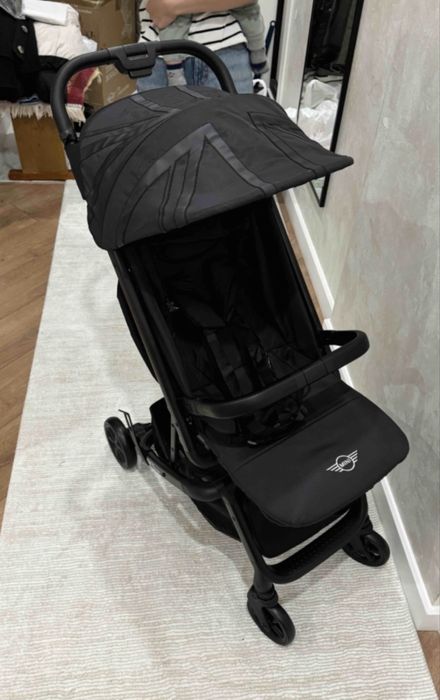 Прогулочная коляска Easywalker MINI Buggy GO