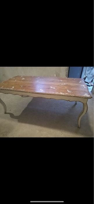 Трапезна маса винтидж