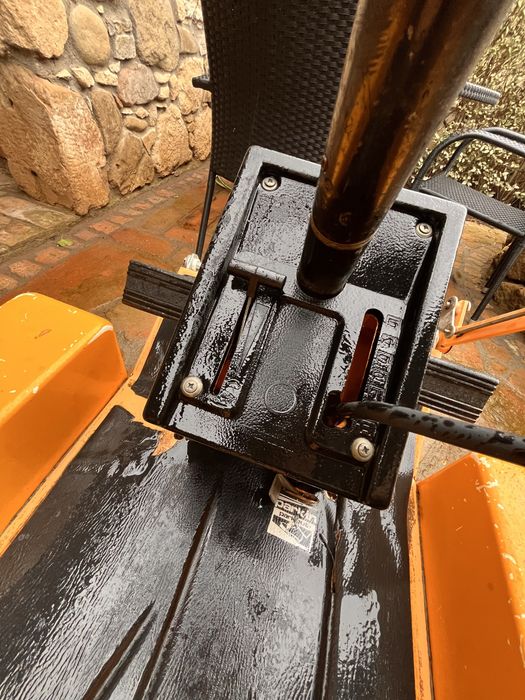 Tractor stiga park 2000