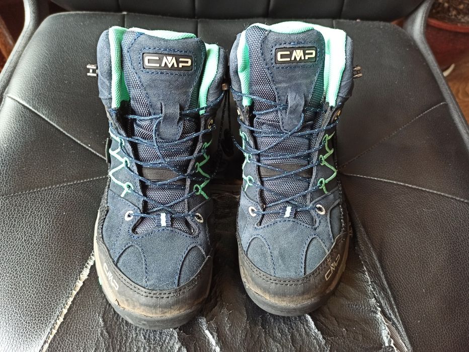 Детски туристически обувки