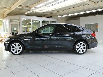 БМВ 535ИХ, Ф07, ГТ НА ЧАСТИ (BMW F07, 535IX GT na chasti