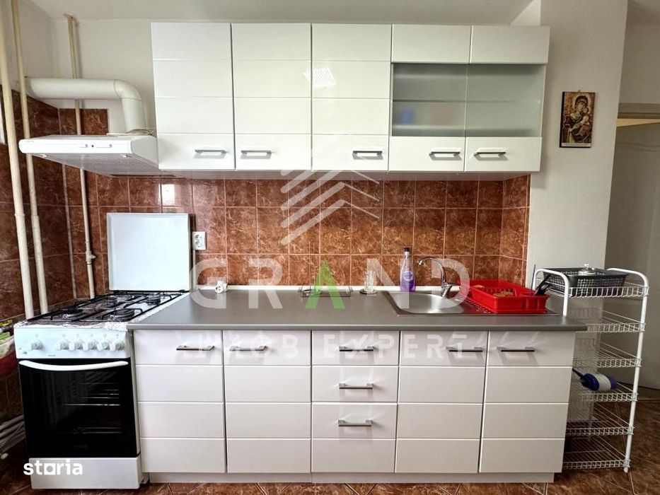 2 Camere Decomandat | Balcon | Mănăștur / Aleea Brateș