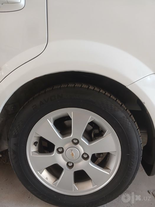 Jentra r15 diska balon