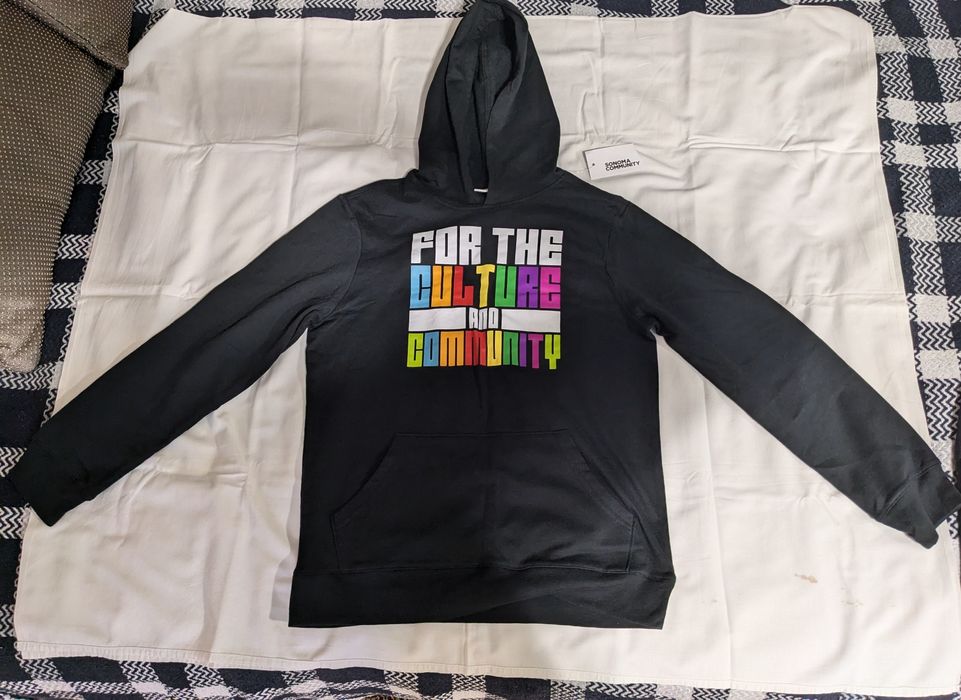 Детская кофта с капюшоном (худи) Kohl 13-14 лет