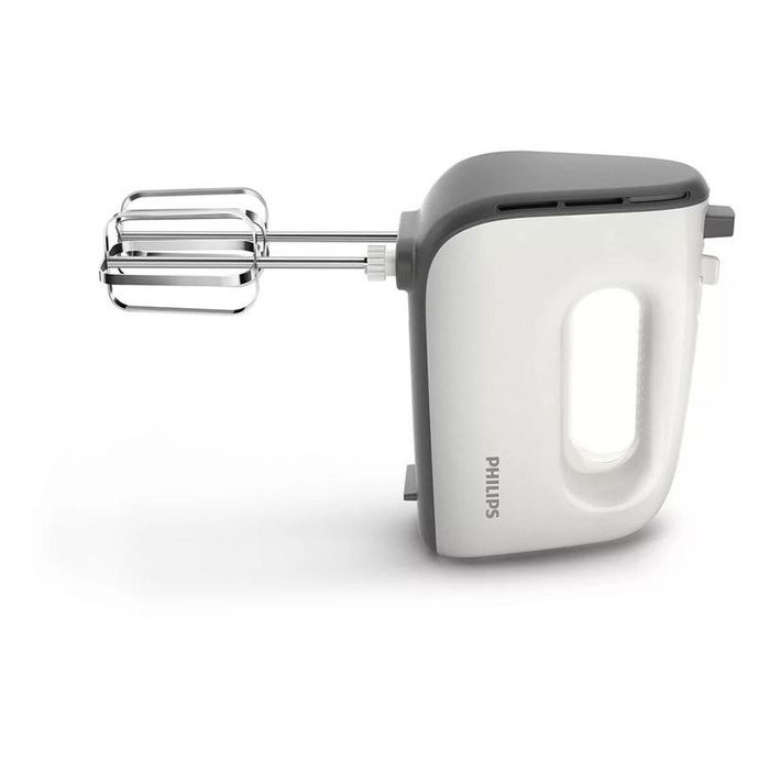 Миксер PHILIPS HR3740/00, 450 W, Бял