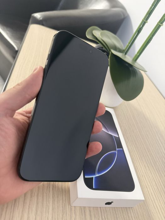 Vand iphone 16 Pro Max