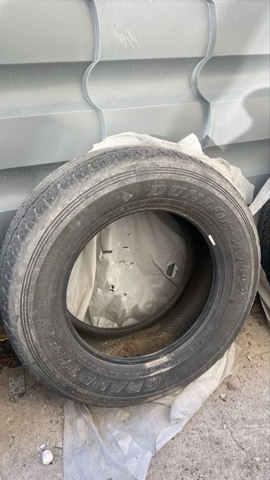Обмен Шины Dunlop