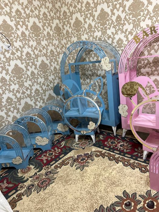 Sarpo idishla arendaga beriladi