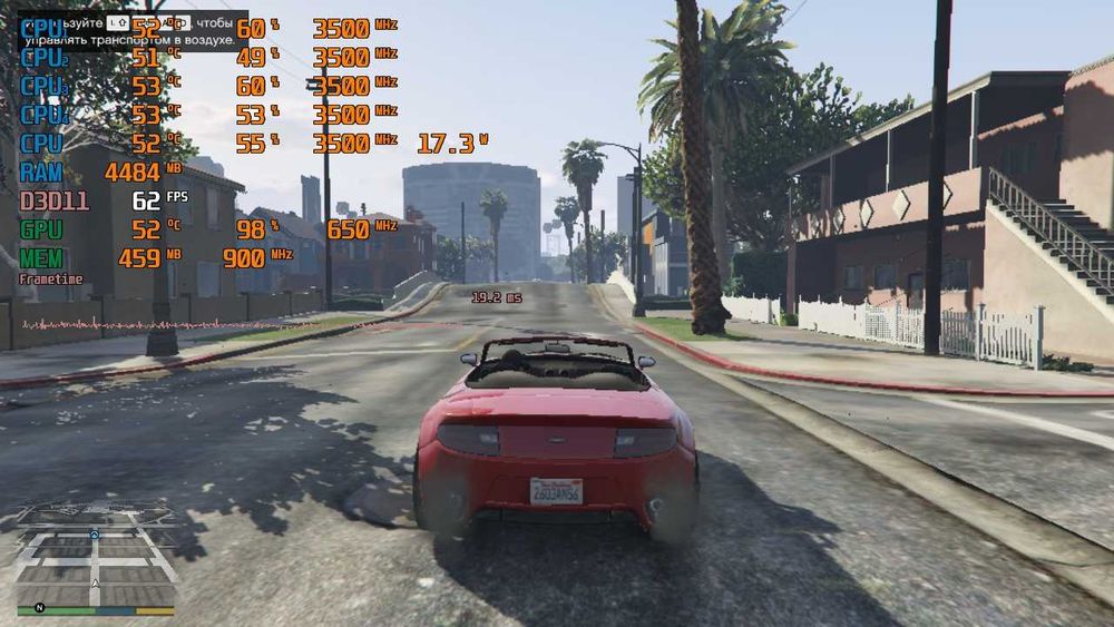 Видеокарта GeForce 9600 GT 512mb