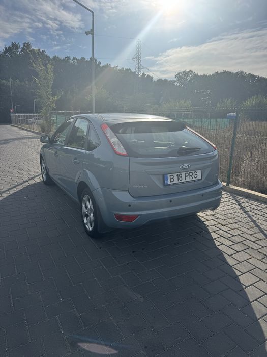 Ford Focus 2