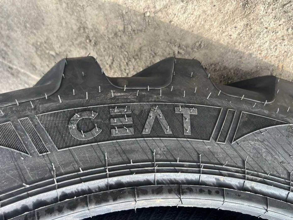 Marca CEAT anvelope noi 270/95R32 radiale pentru tractor legumicol
