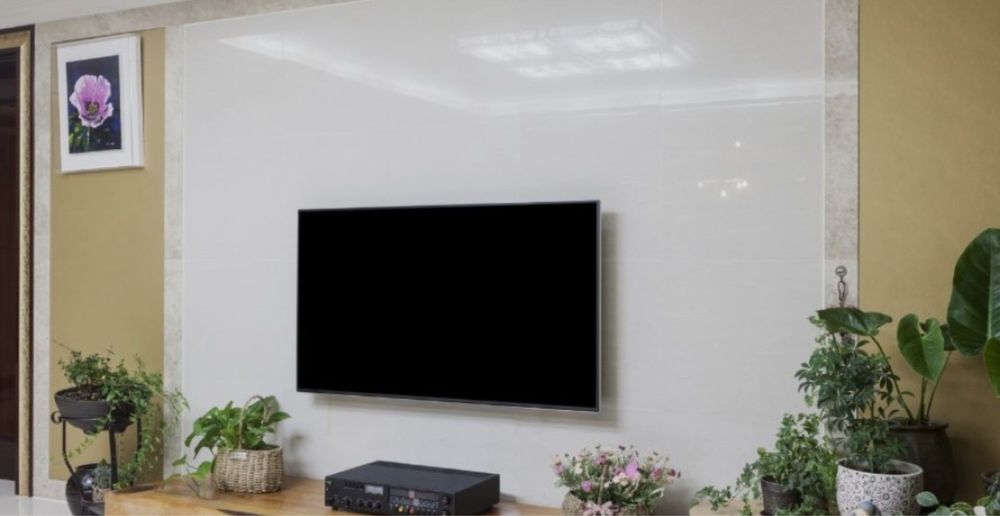 Montaj televizoare pe suport/perete