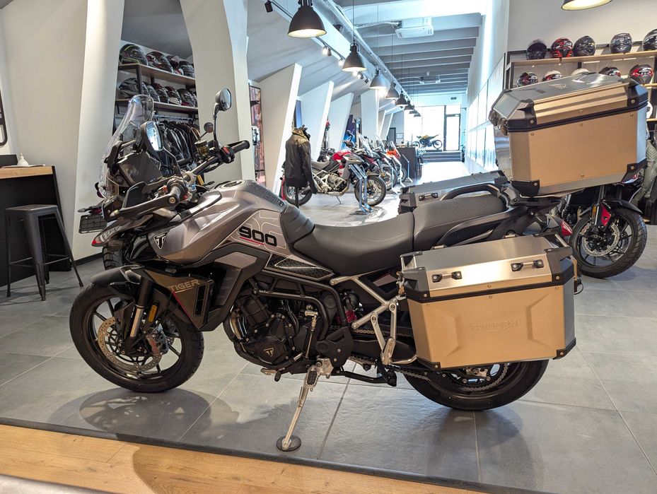 Triumph Tiger 900 GT Pro