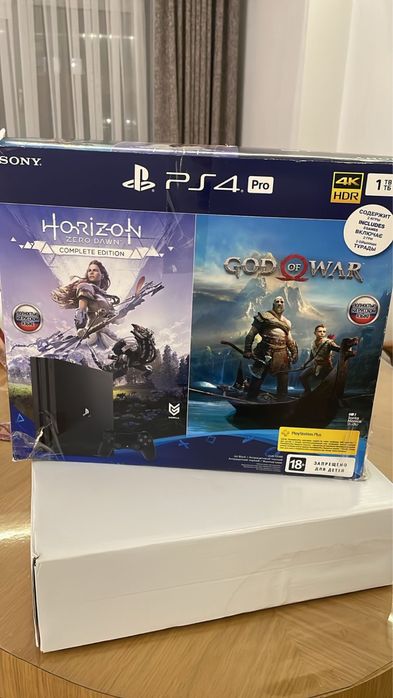 Playstation 4 PRO 1TB