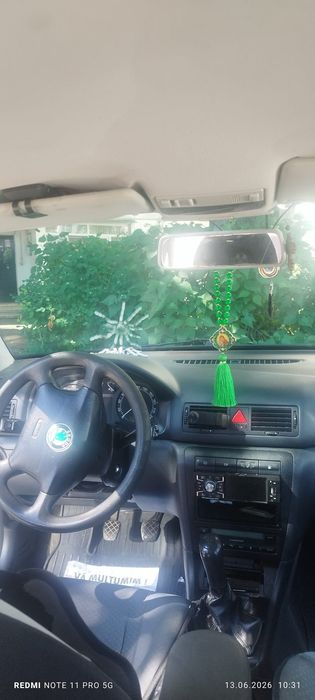 SKODA Octavia 2002 — imagine 2