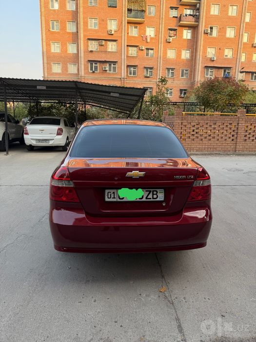 Nexia 3 chevrolet gm shevrolet r3  bardoviy