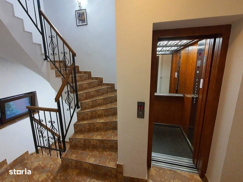 3 camere | Dorobanti | 80 mp | Centrala proprie | Lift |