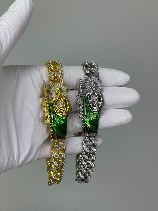 Стилна икона гривна