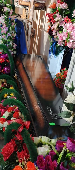 Ритуальные услуги