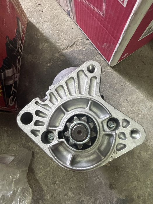 Стартер тойота эстима превиа