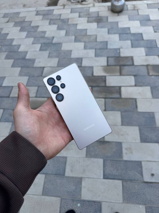 Samsung S25 Ultra 512gb Silver