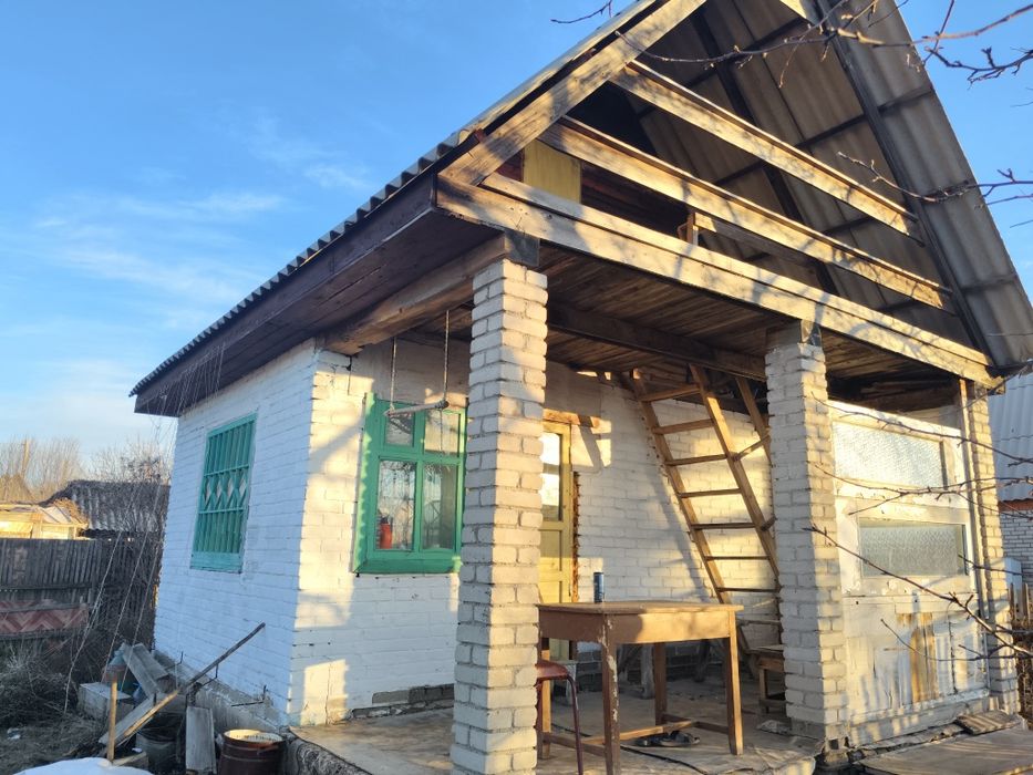 Продам дачу рассвет возле бочек