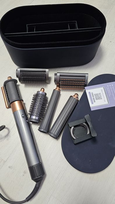 Dyson Airwrap Complete Long фен стайлер.Оригинал.