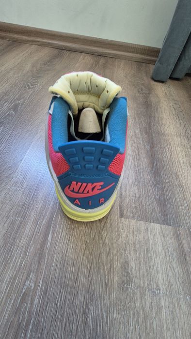 Air Jordan 4 Retro Union Guava Ice