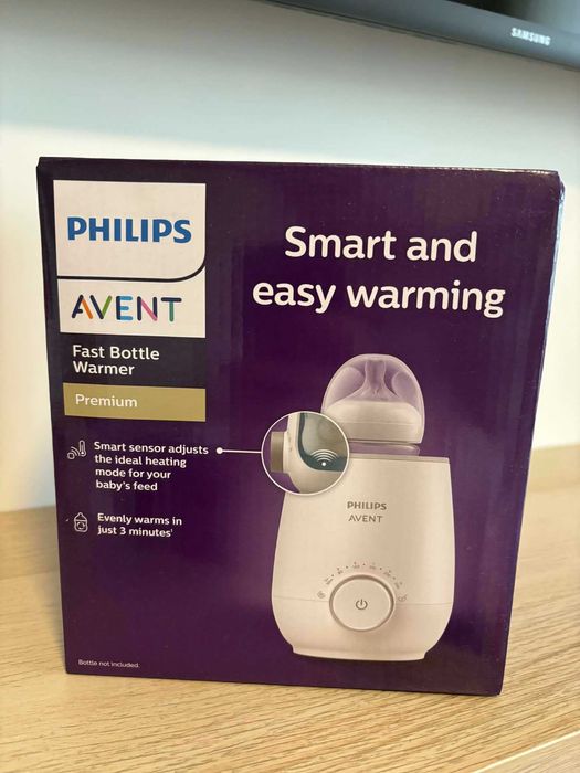 Уред за затопляне на храна Philips Avent – Premium