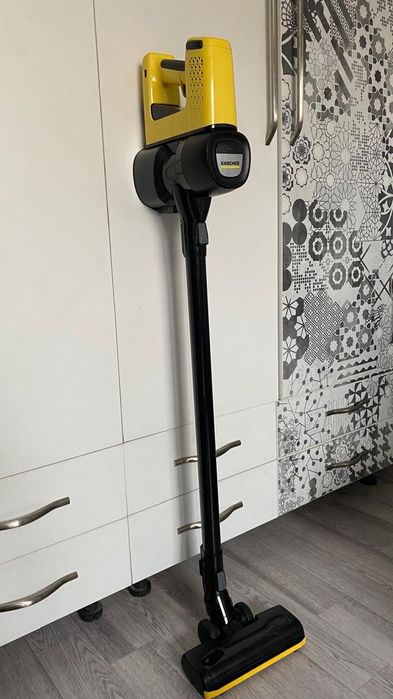 Пылесос от аккумулятора Karcher