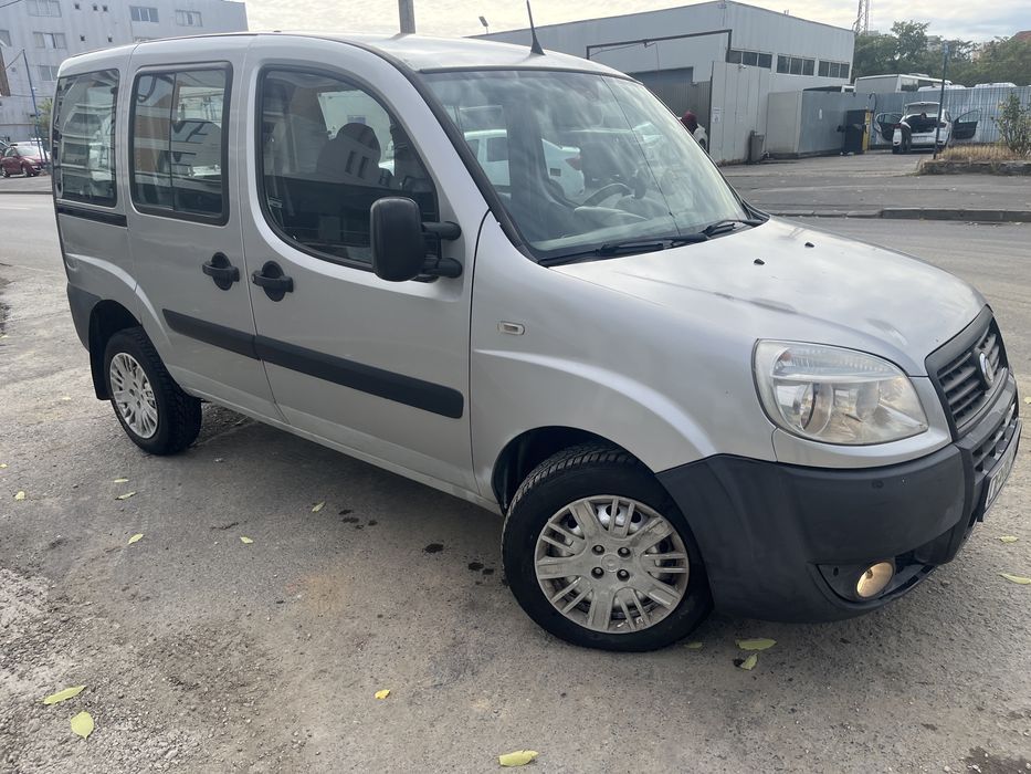 FIAT Doblo