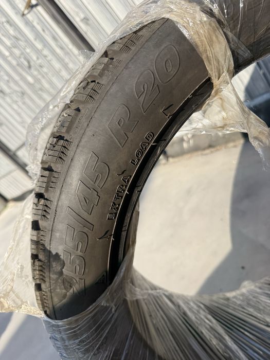 Set 4 anvelope iarna