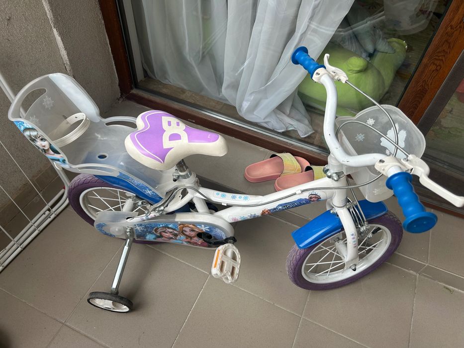 Велосипеди детски 14”